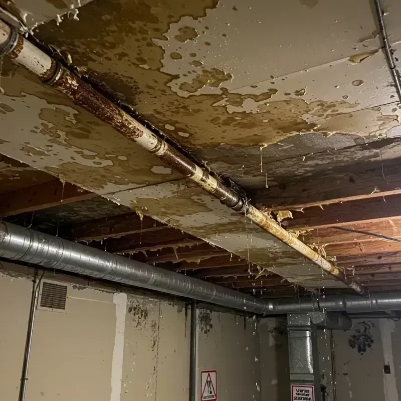 Ceiling Water Damage Repair in Cicero, IL