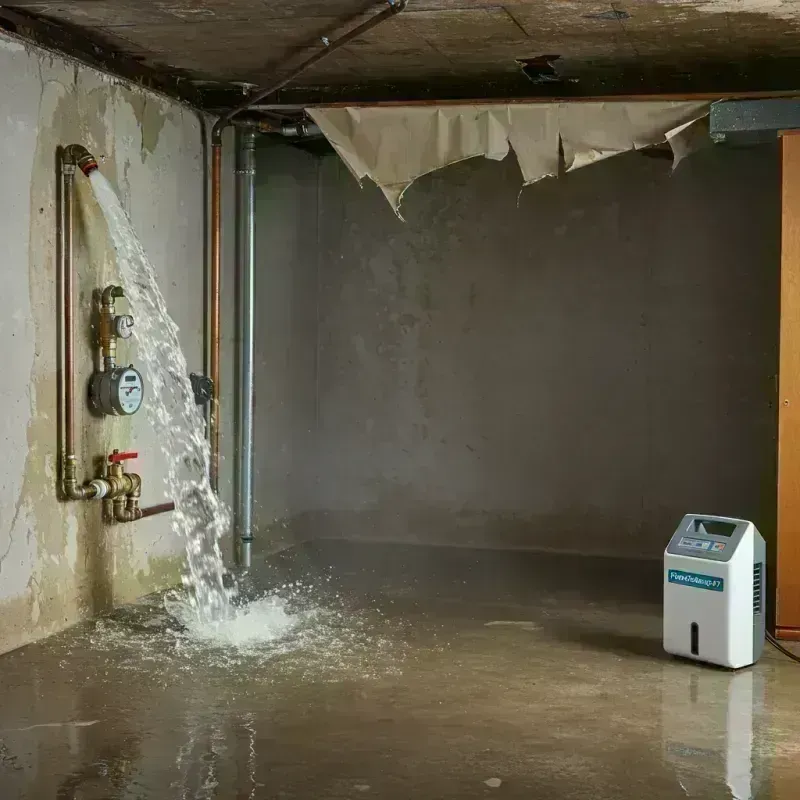 Pipe Burst and Leak Restoration in Cicero, IL